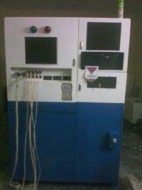 Blower Motor Test Bench