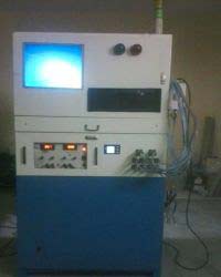 Condenser Fan Test Bench