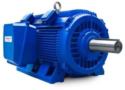 Three Phase Industrial Motors, Brand Name : Elektrim