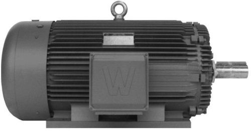Worldwide Industrial Duty Three Phase Motors