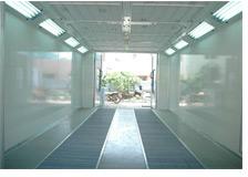 Automobile Paint Booth
