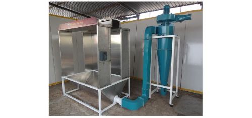 Powder Coating Booth