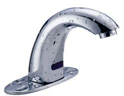 Brass Deck Mounted Automatic Faucet