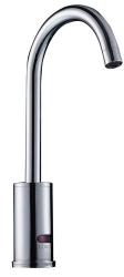 Kitchen Gooseneck Automatic Faucet