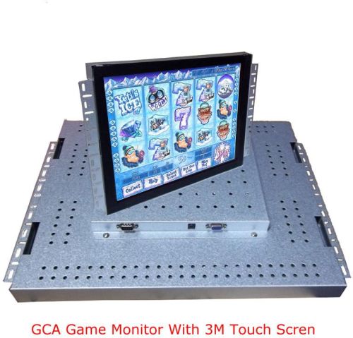 LCD Monitor, Brand Name : Wintouch