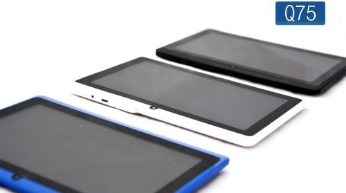 Wintouch Q75 Tablet PC