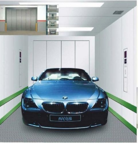 Car Lifts Vehicle Elevators, Design : SYNEY, Certification : CE