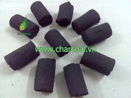 Finger Coconut Shell Charcoal For Hookah Shisha