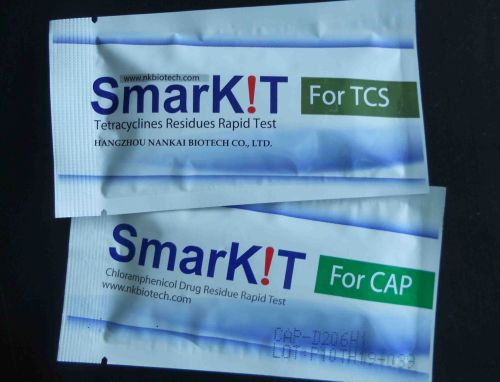 Tetracycline Rapid Test Kit, Brand Name : NKBIO