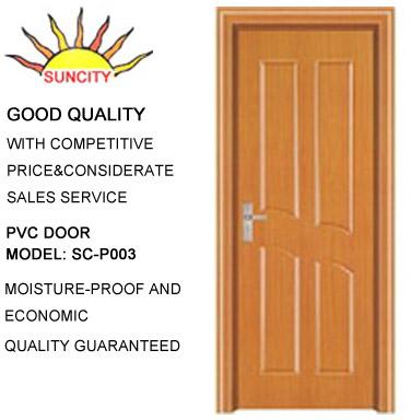 PVC Door