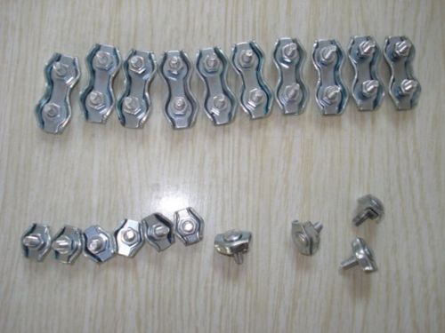 Duplex Wire Rope Clip