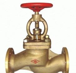 Flange Stop Valves