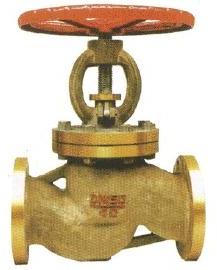 Copper Oxygen Valve