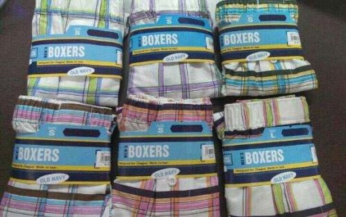 Mens Boxer Shorts