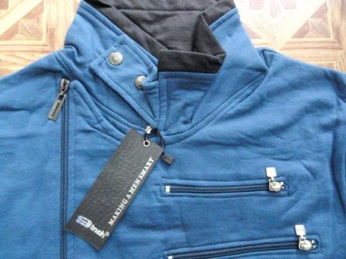 Men Hooded Shirts