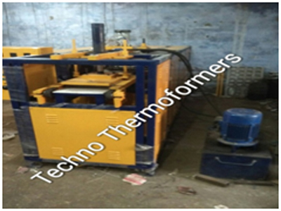 Vacuum Forming Machines