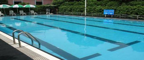 Swimming Pool Water Treatment System