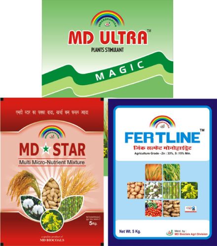 Micronutrients Fertilizer