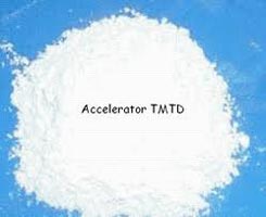 TMTD Rubber Chemical Accelerator, For Industrial