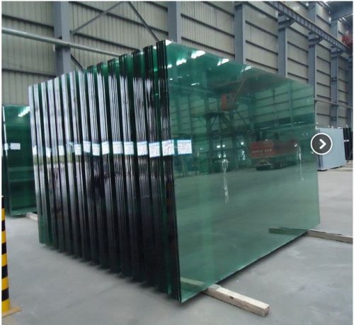 Clear Float Glass, Brand Name : Botac