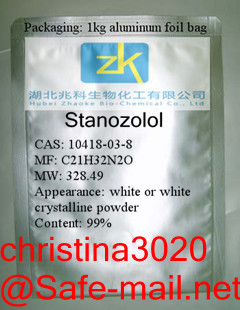 Stanozolol, Medicine Type : Allopathic