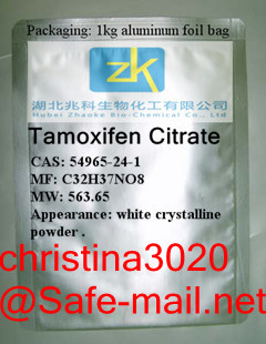 Tamoxifen Citrate, Packaging Size : 10x10 Tablets