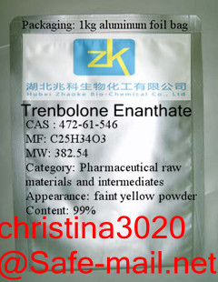 Trenbolone enanthate