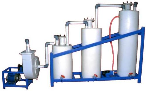 Fume Scrubber System