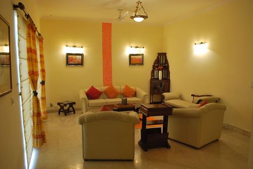 Serviced Apartments