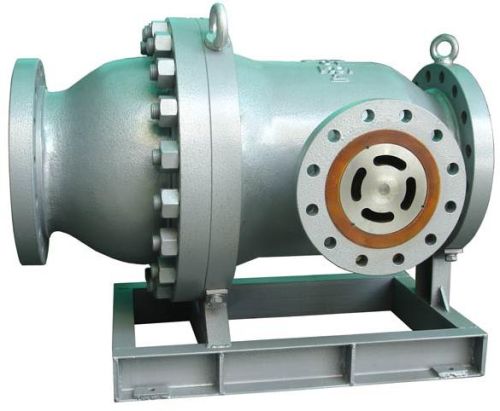 Automatic Recirculation Control Valve, Brand Name : XG