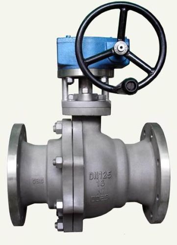 Nickel Valve, Titanium Valve, Stainless Steel Ball Valve