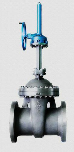 Titanium Valve, Zirconium Valve, Stainless Steel Gate Valve