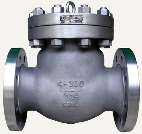 Titanium Valve, Zirconium Valve, Stainless Steel Check Valve