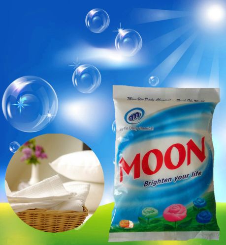 Laundry detergent powder