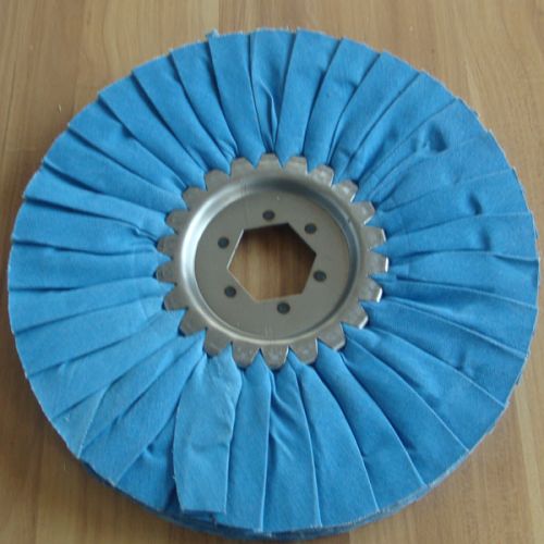 Cloth Polishing Wheel, Brand Name : JINZHU