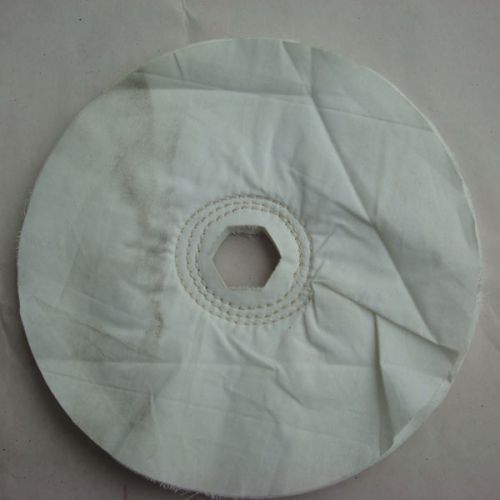 Polishing Wheel For Mirror Finishing, Brand Name : JINZHU