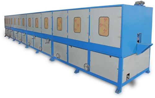 Stainless Steel Pipe Polishing Machine, Brand Name : JINZHU