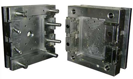 Stainless Steel Custom Made Mould Base