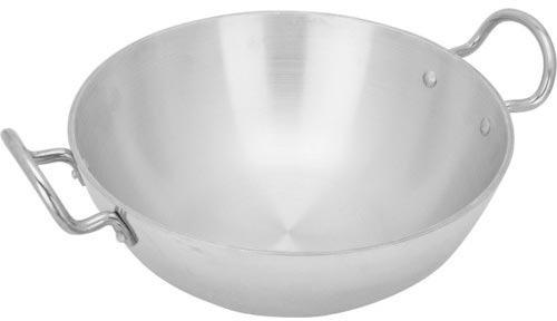 Aluminium Kadai, Feature : Rust Proof