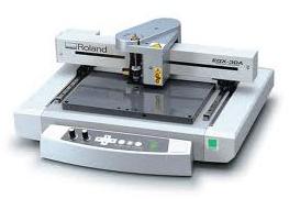 Roland Desktop Engraving Machine