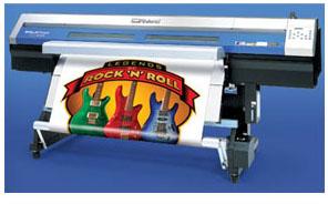 Large Format Printer, Cutter, Brand Name : Roland