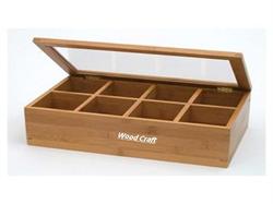 Wooden Chocolate Box