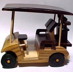 Wooden toys