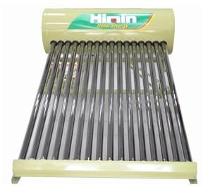Solar Water Heater, Brand Name : Himin