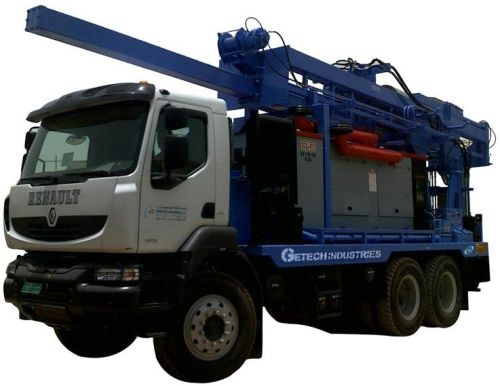 Gpr 25-06 Piling Drilling Rig