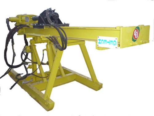 Underground Drilling Rig