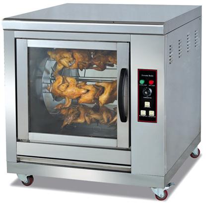 Single Layer Electric Chicken Rotisseries, Certification : CCC