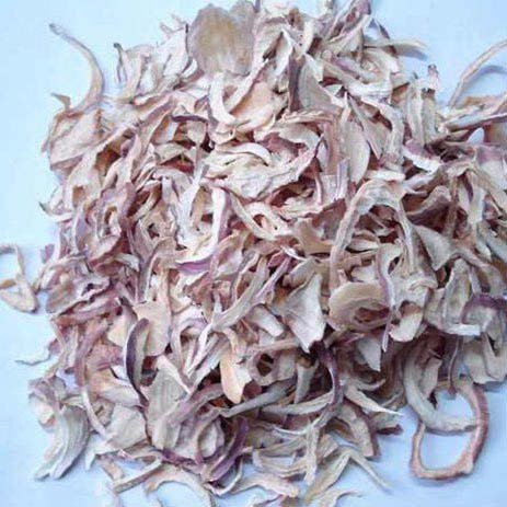 Dehydrated Red Onion