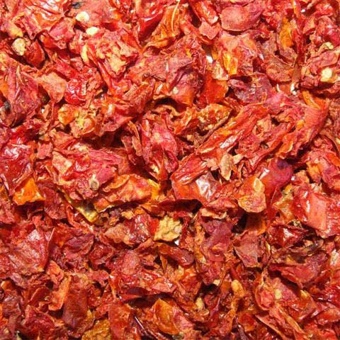Dehydrated Tomato Flakes for Cooking, Skin Care Products