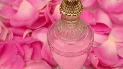 Rose Water, For Flavouring, Eye Drops, Foot Soaking Cosmetics Etc., Color : Transparent